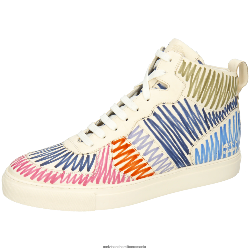 bărbați Melvin & Hamilton Harvey 104 multi adidași 2R24J4582