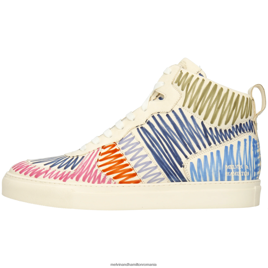 bărbați Melvin & Hamilton Harvey 104 multi adidași 2R24J4582