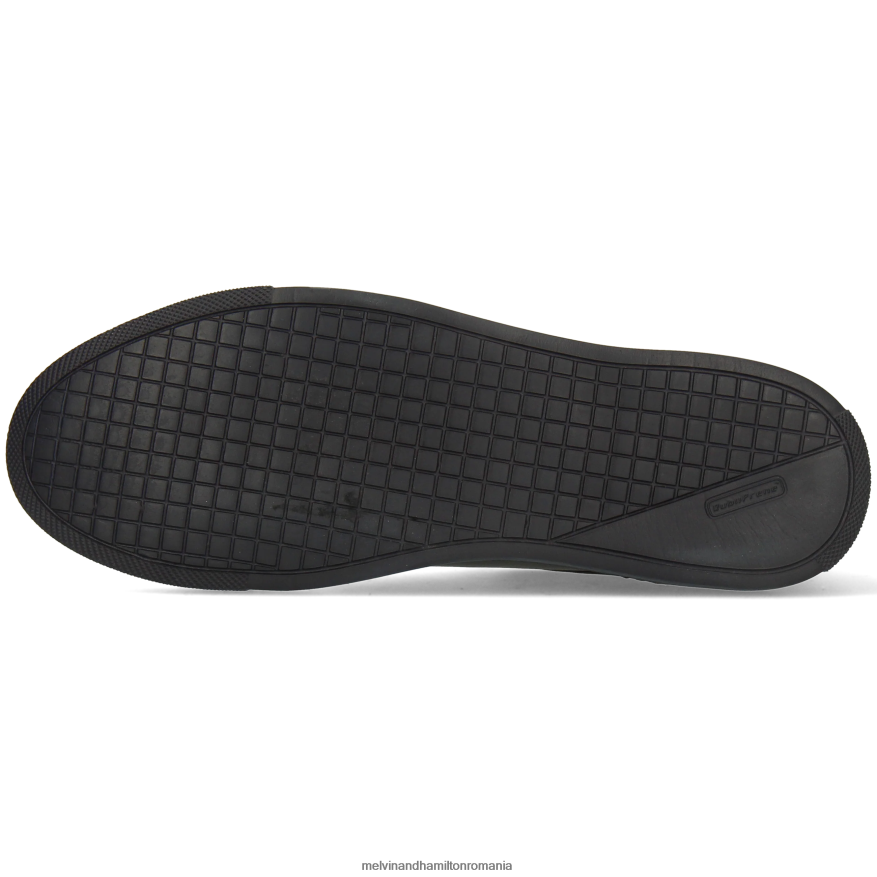 bărbați Melvin & Hamilton Harvey 107 maro adidași 2R24J4579