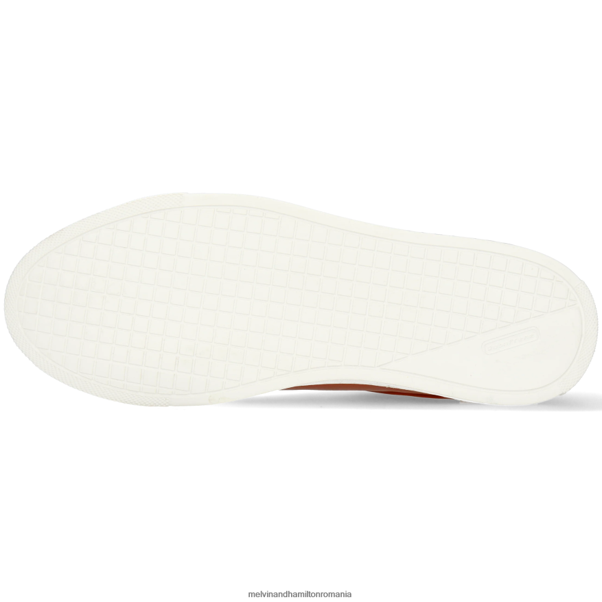 bărbați Melvin & Hamilton Harvey 107 portocale adidași 2R24J4577