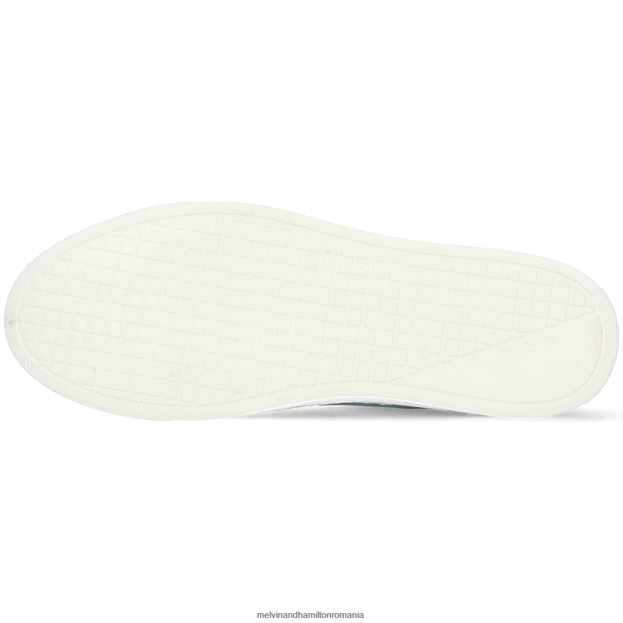 bărbați Melvin & Hamilton Harvey 15 turcoaz adidași 2R24J4681