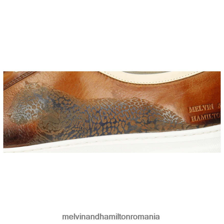 bărbați Melvin & Hamilton Harvey 21 maro adidași 2R24J4623