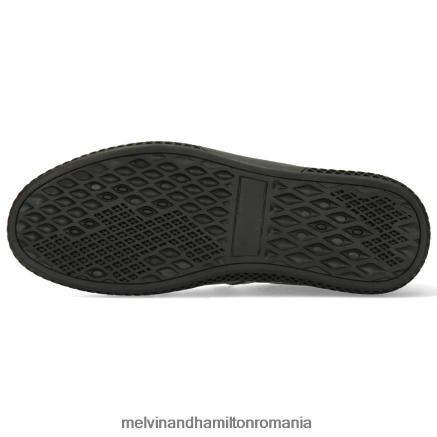 bărbați Melvin & Hamilton Harvey 31 negru adidași 2R24J4701