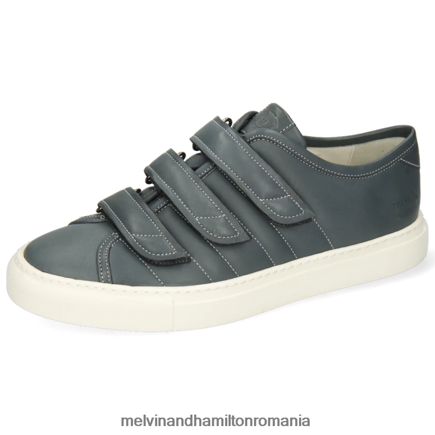 bărbați Melvin & Hamilton Harvey 38 albastru adidași 2R24J4666