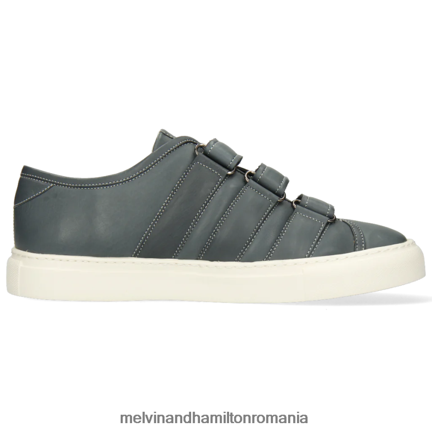 bărbați Melvin & Hamilton Harvey 38 albastru adidași 2R24J4666