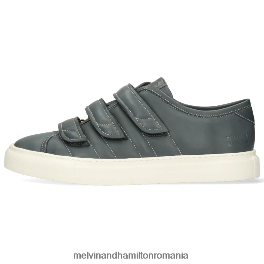 bărbați Melvin & Hamilton Harvey 38 albastru adidași 2R24J4666