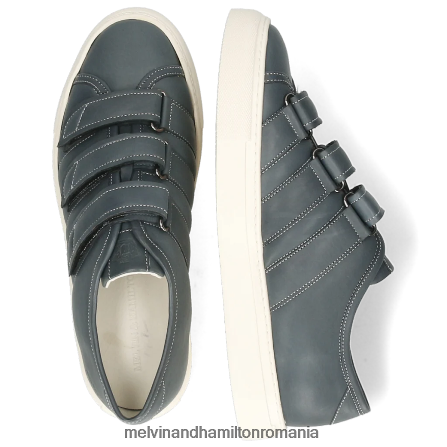 bărbați Melvin & Hamilton Harvey 38 albastru adidași 2R24J4666