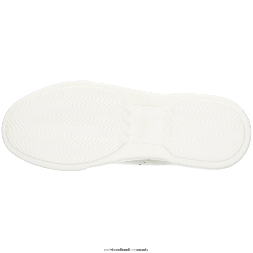 bărbați Melvin & Hamilton Harvey 39 alb adidași 2R24J4657