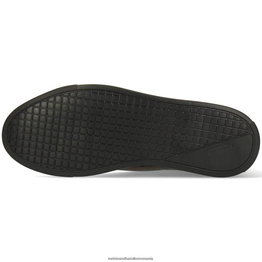 bărbați Melvin & Hamilton Harvey 40 maro adidași 2R24J4655