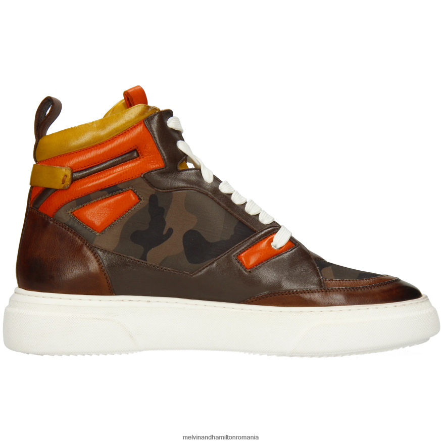 bărbați Melvin & Hamilton Harvey 51 multi adidași 2R24J4637