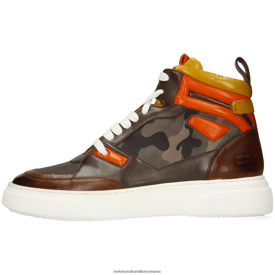 bărbați Melvin & Hamilton Harvey 51 multi adidași 2R24J4637