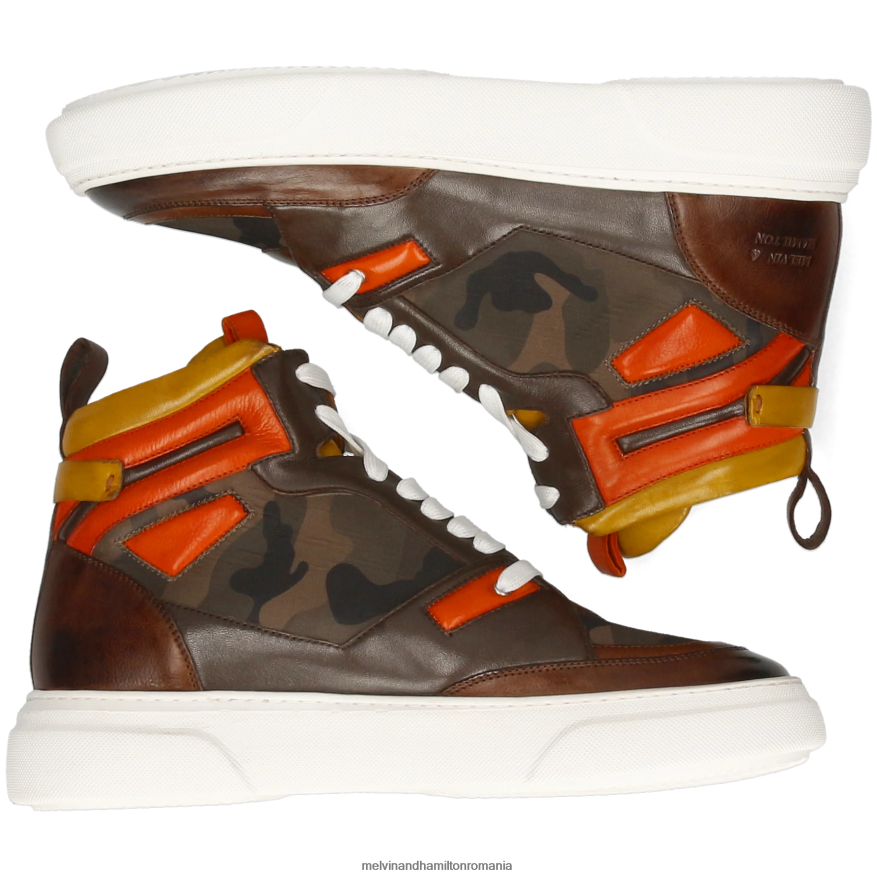 bărbați Melvin & Hamilton Harvey 51 multi adidași 2R24J4637