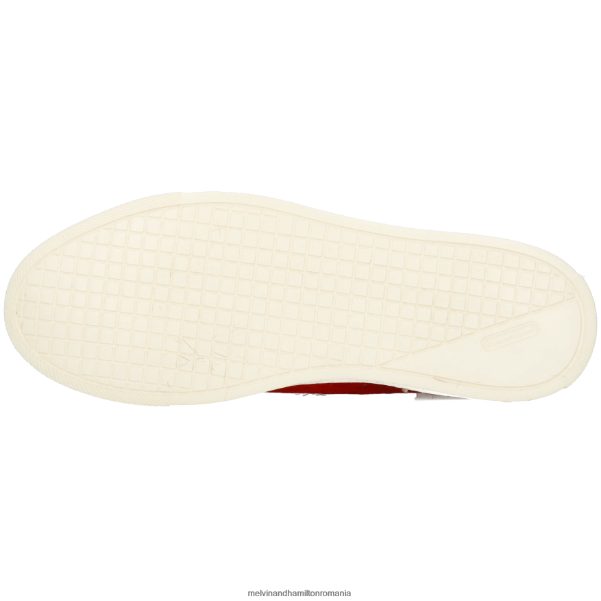bărbați Melvin & Hamilton Harvey 68 roșu adidași 2R24J4644