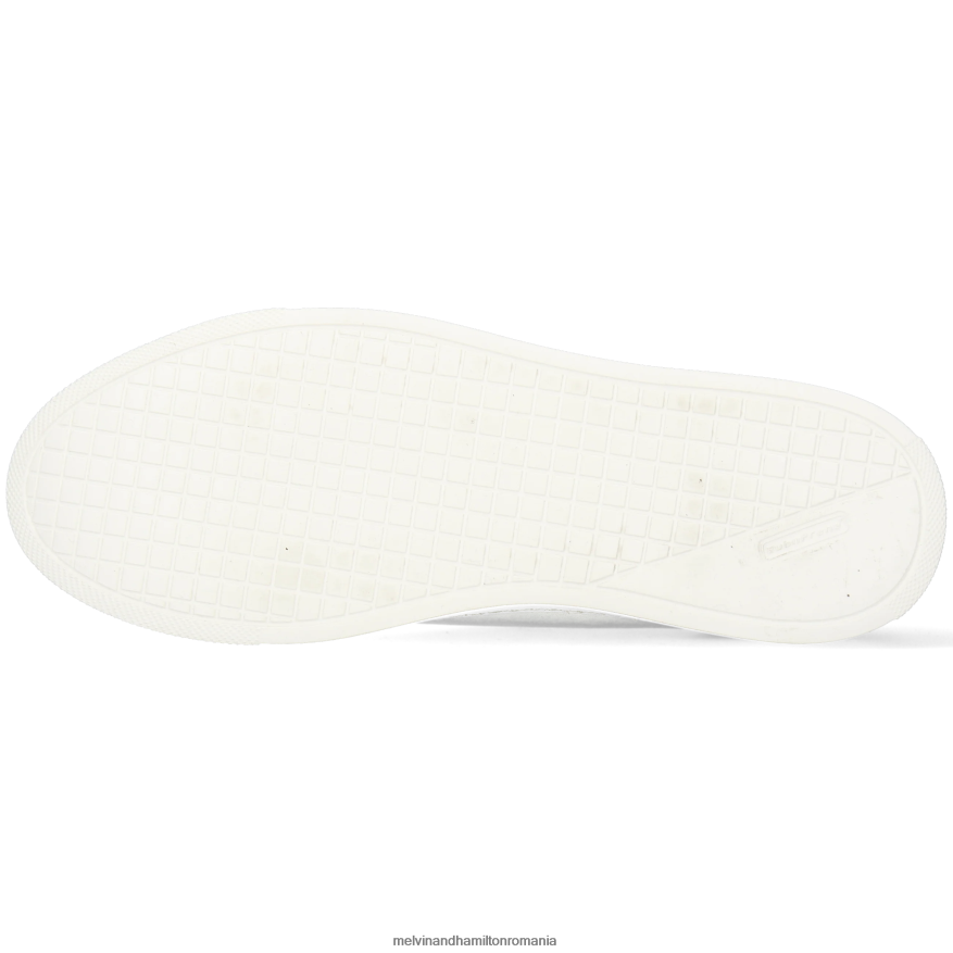 bărbați Melvin & Hamilton Harvey 70 alb adidași 2R24J4665