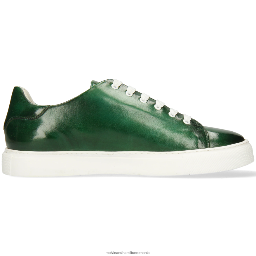 bărbați Melvin & Hamilton Harvey 88 verde adidași 2R24J4590