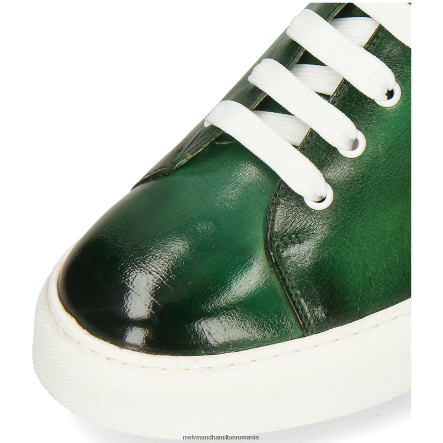 bărbați Melvin & Hamilton Harvey 88 verde adidași 2R24J4590