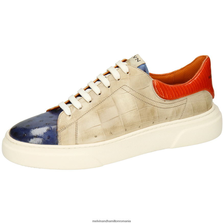 bărbați Melvin & Hamilton Harvey 90 multi adidași 2R24J4573