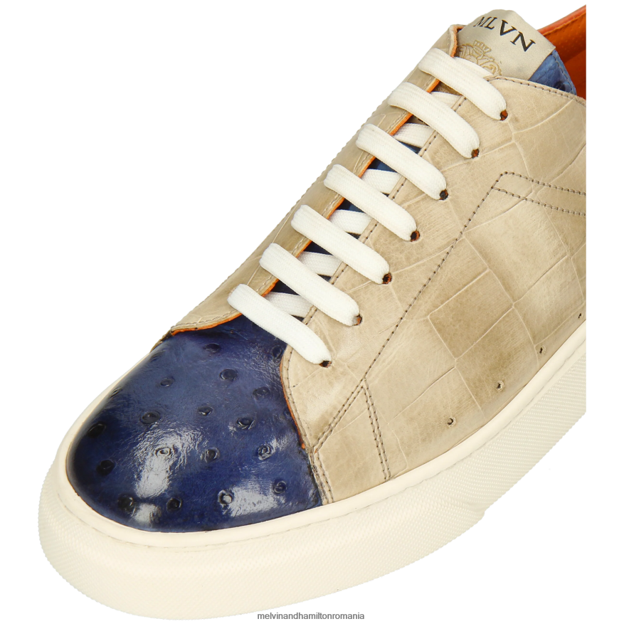 bărbați Melvin & Hamilton Harvey 90 multi adidași 2R24J4573