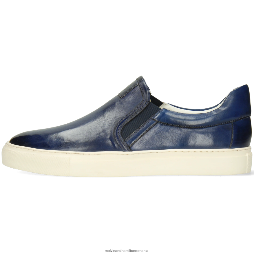 bărbați Melvin & Hamilton Harvey 91 albastru adidași 2R24J4570