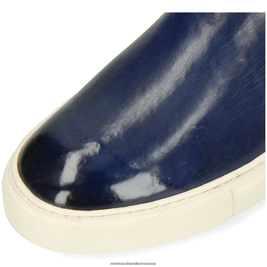 bărbați Melvin & Hamilton Harvey 91 albastru adidași 2R24J4570