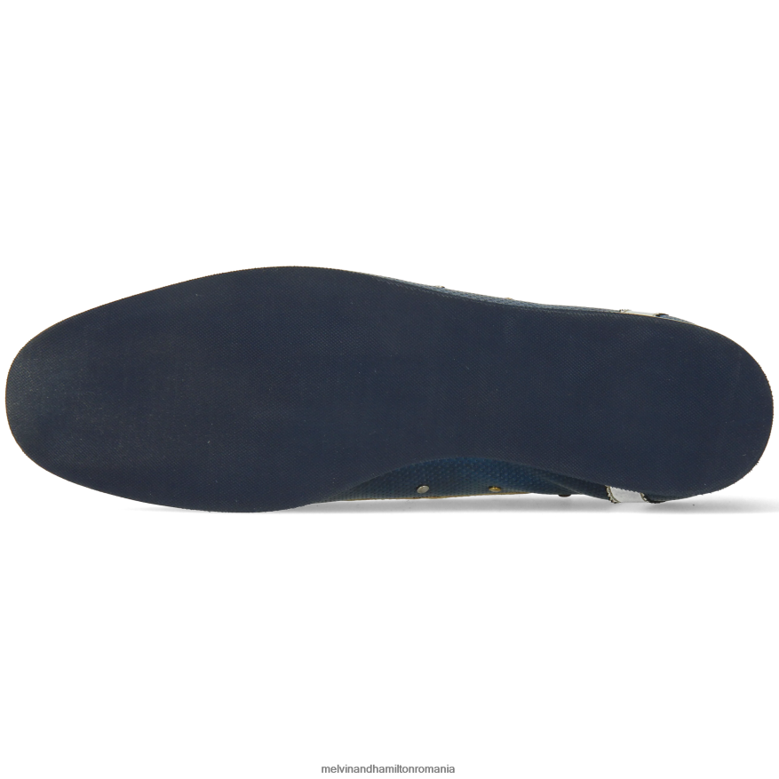 bărbați Melvin & Hamilton Pharell 1 albastru adidași 2R24J4693