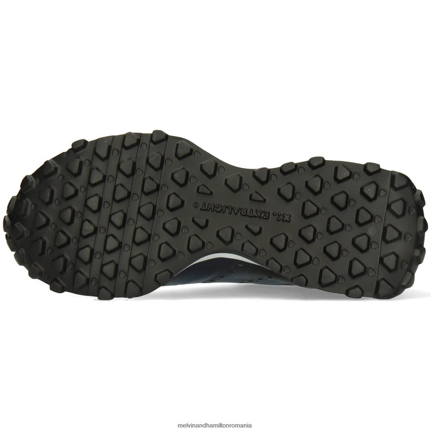 bărbați Melvin & Hamilton Richmond 1 albastru adidași 2R24J4659