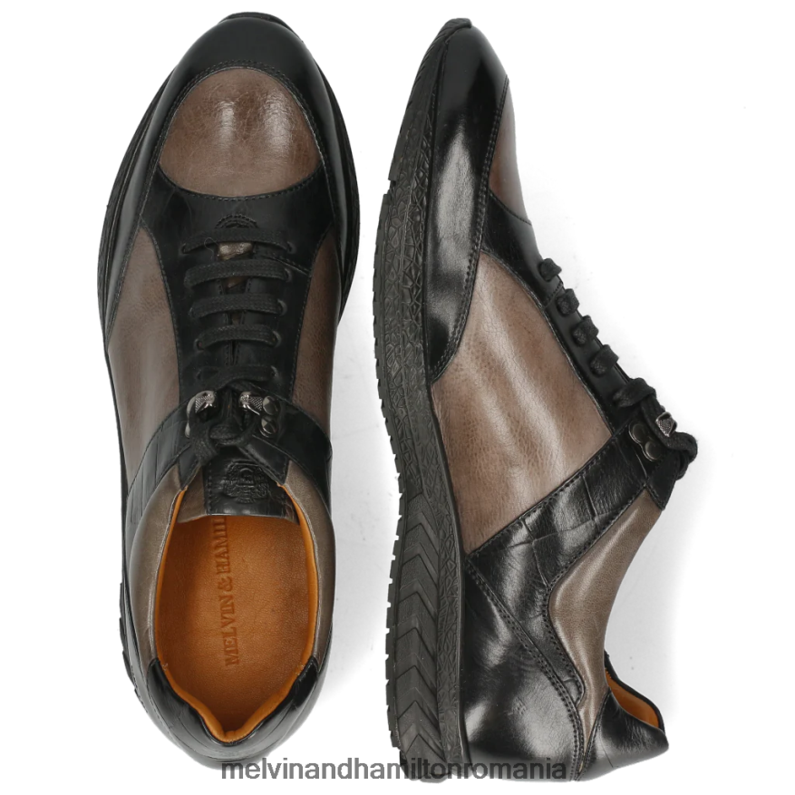 bărbați Melvin & Hamilton blair 15 gri adidași 2R24J4673