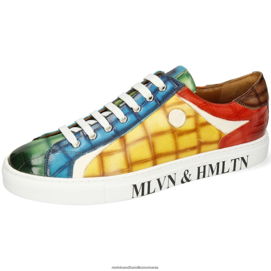 bărbați Melvin & Hamilton harvey 9 multi adidași 2R24J4635