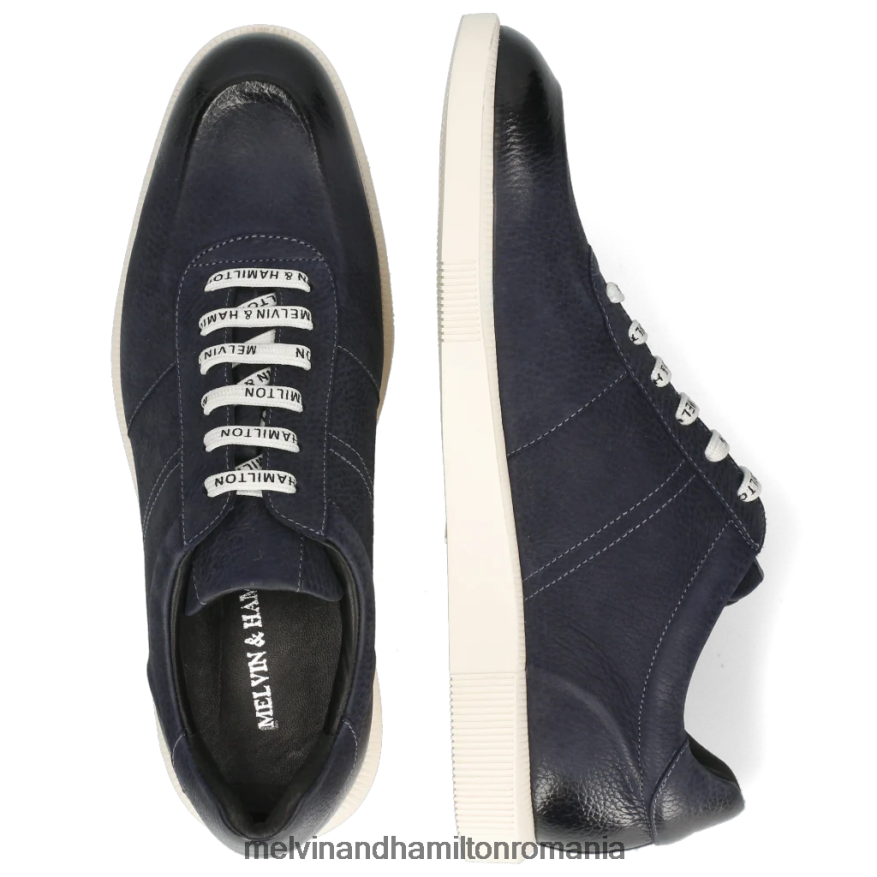 bărbați Melvin & Hamilton newton 20 albastru adidași 2R24J4674