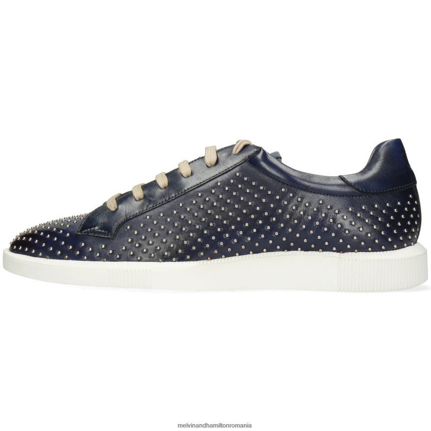 bărbați Melvin & Hamilton newton 24 albastru adidași 2R24J4682