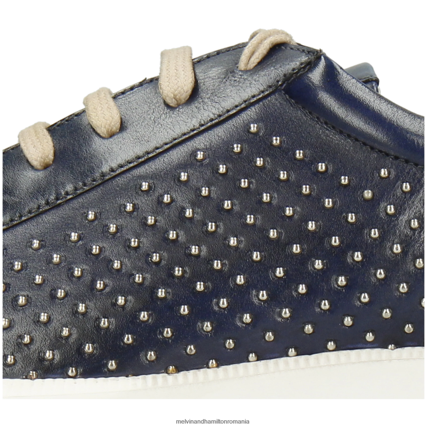 bărbați Melvin & Hamilton newton 24 albastru adidași 2R24J4682