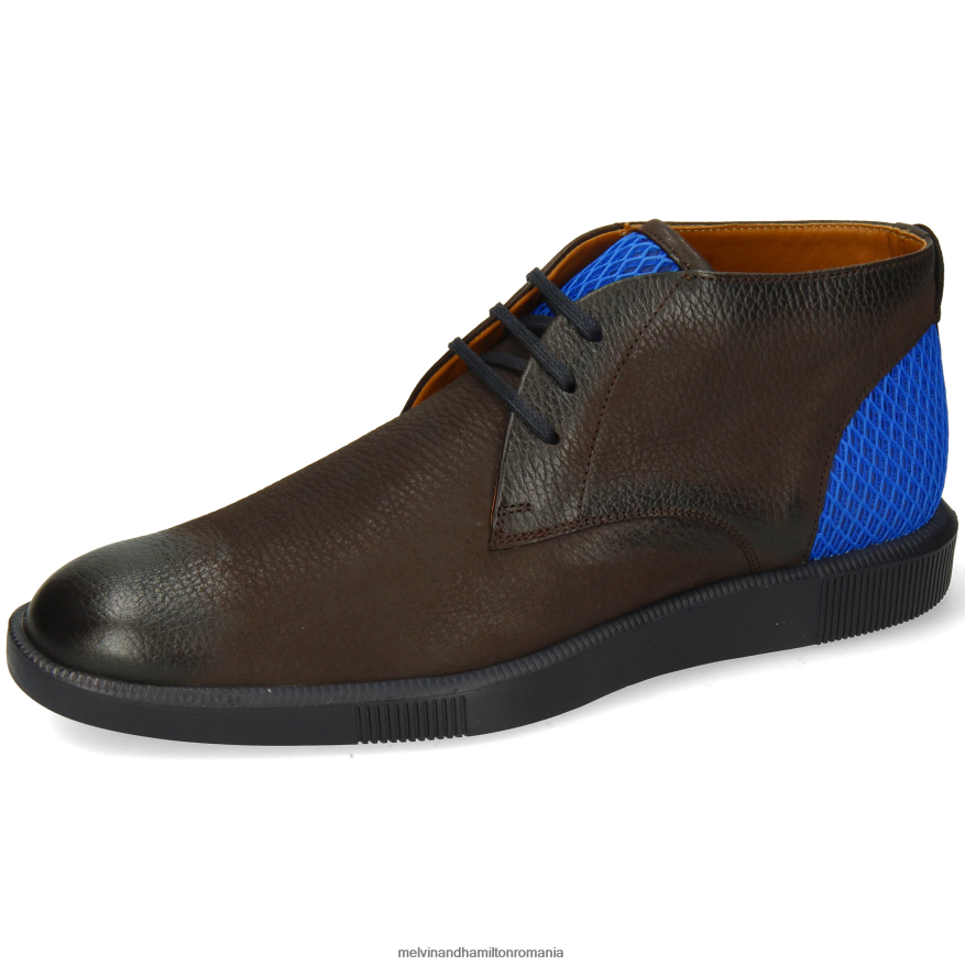 bărbați Melvin & Hamilton newton 2 maro adidași 2R24J4606