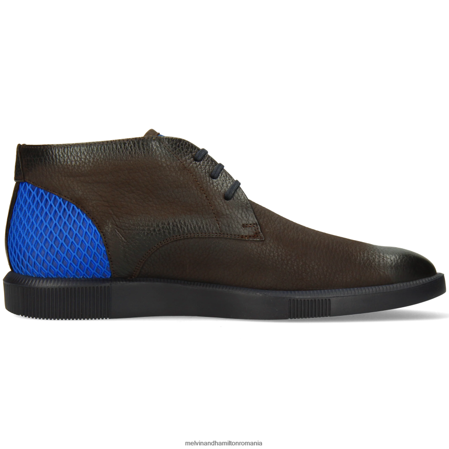 bărbați Melvin & Hamilton newton 2 maro adidași 2R24J4606