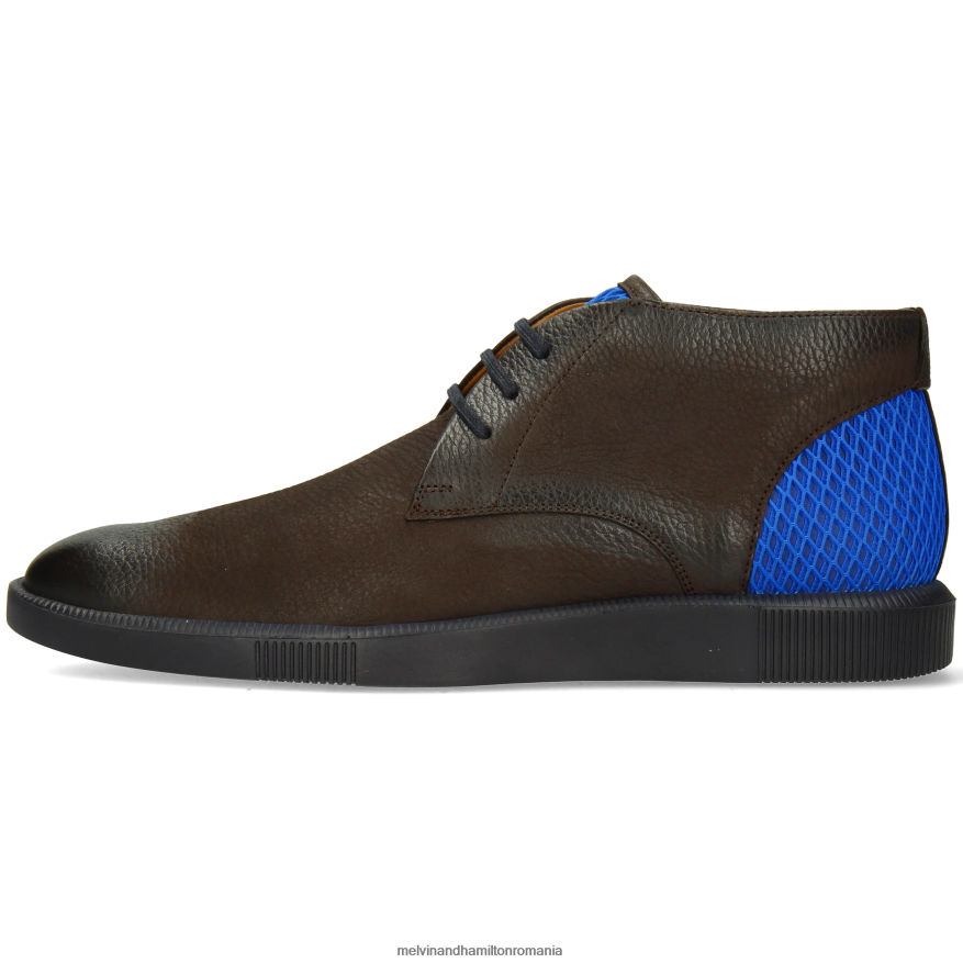 bărbați Melvin & Hamilton newton 2 maro adidași 2R24J4606