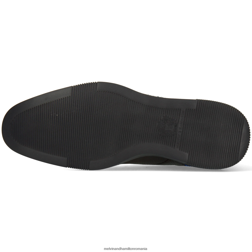 bărbați Melvin & Hamilton newton 2 maro adidași 2R24J4606