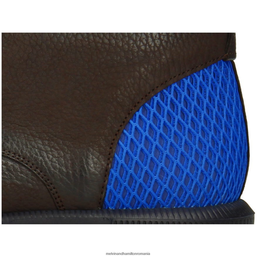 bărbați Melvin & Hamilton newton 2 maro adidași 2R24J4606