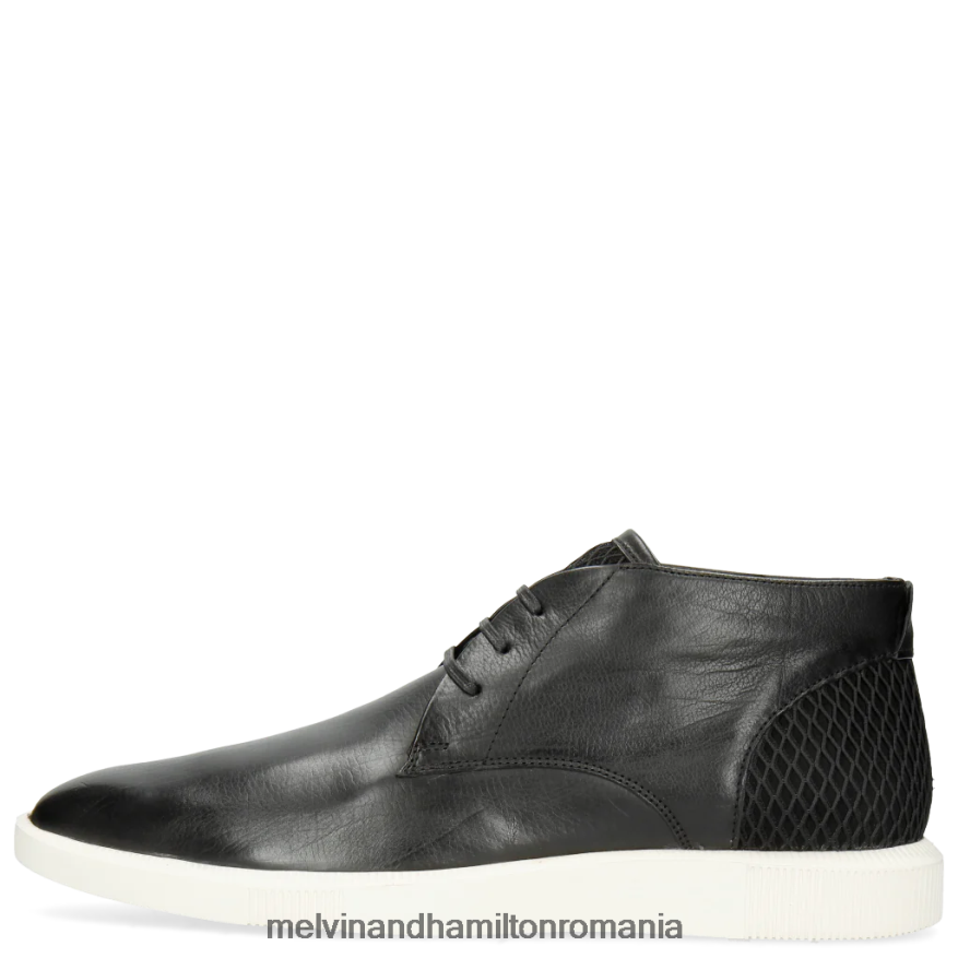bărbați Melvin & Hamilton newton 2 negru adidași 2R24J4675