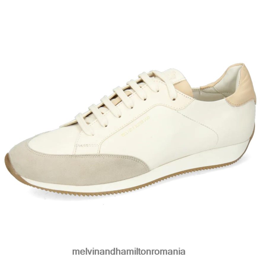 bărbați Melvin & Hamilton stâncos 1 alb adidași 2R24J4649
