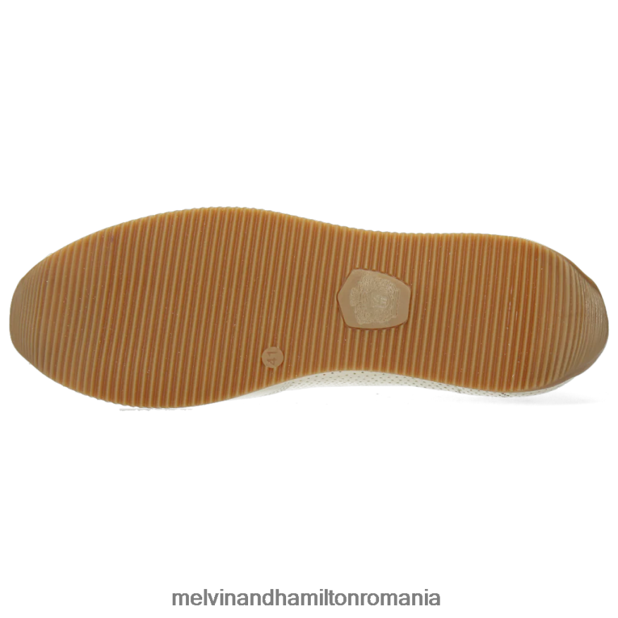 bărbați Melvin & Hamilton stâncos 1 alb adidași 2R24J4700