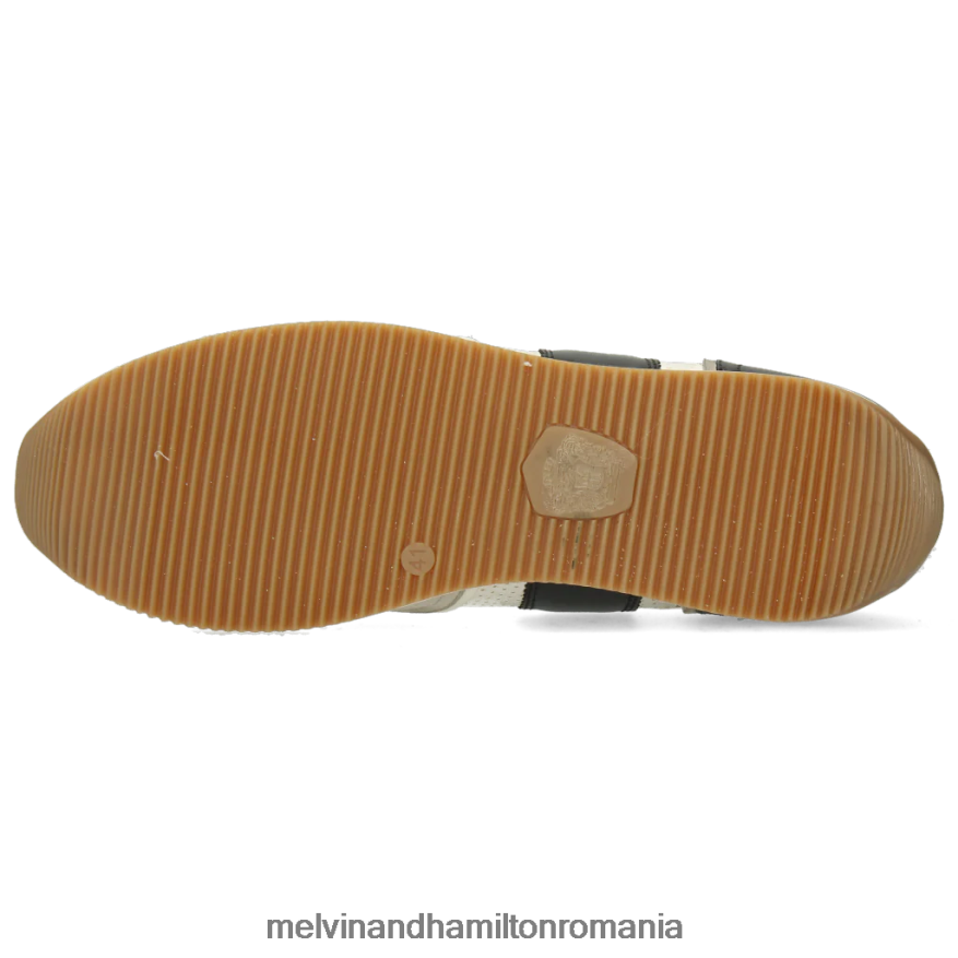 bărbați Melvin & Hamilton stâncos 2 alb adidași 2R24J4653