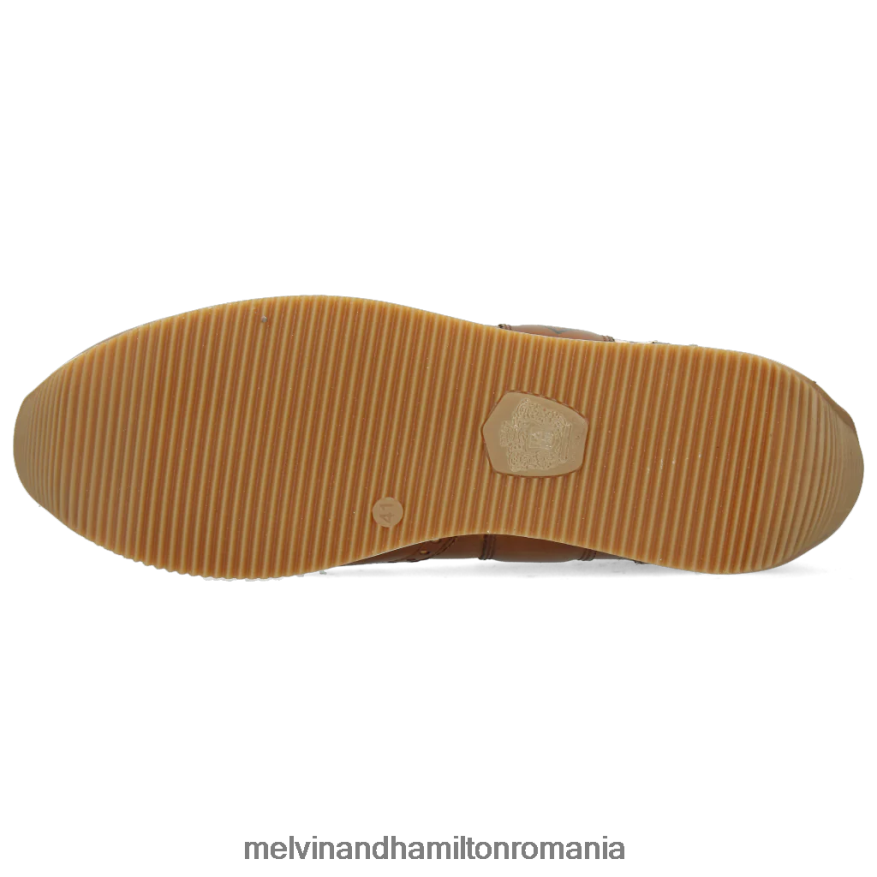 bărbați Melvin & Hamilton stâncos 5 maro adidași 2R24J4687
