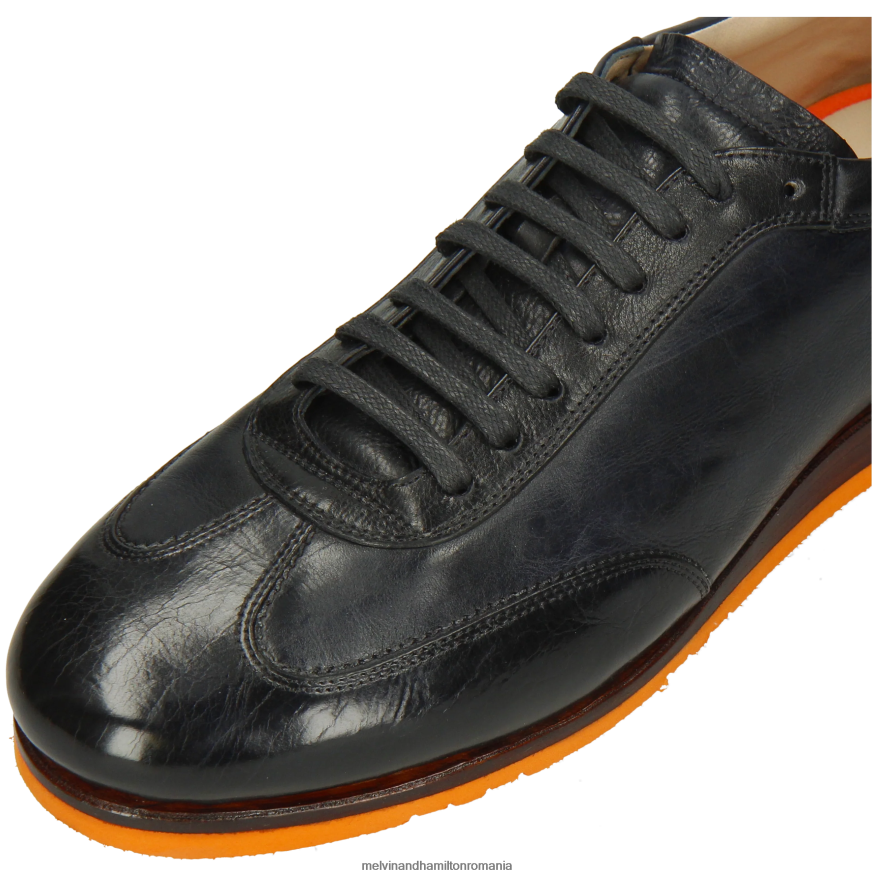 bărbați Melvin & Hamilton vadim 1 albastru adidași 2R24J4571