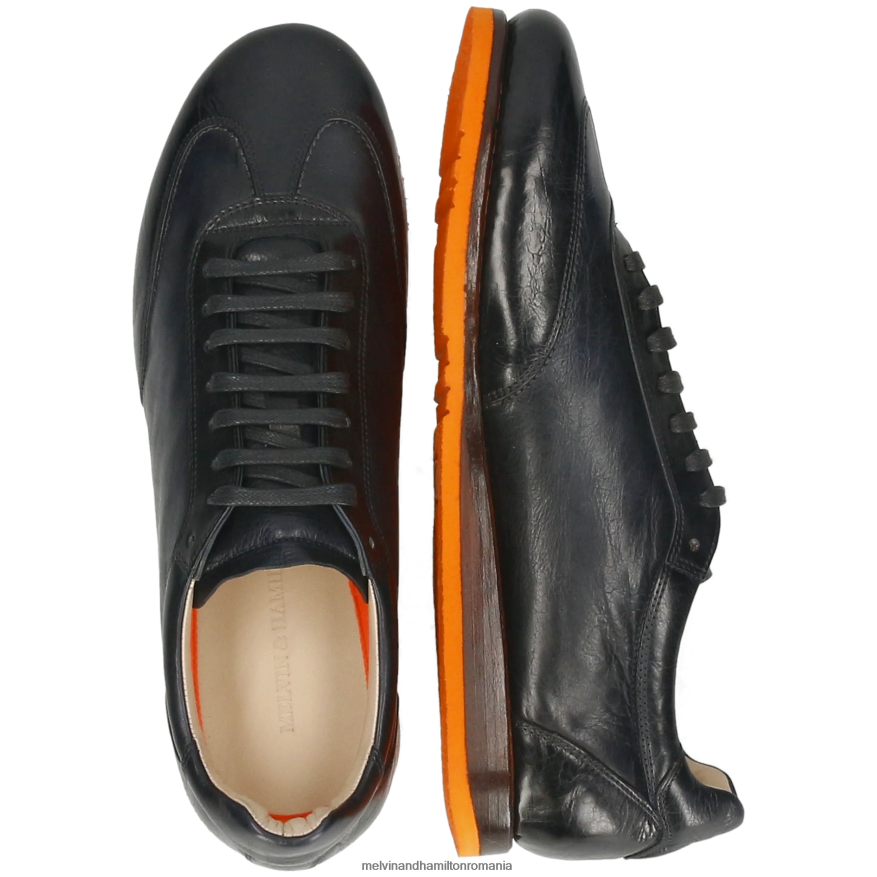 bărbați Melvin & Hamilton vadim 1 albastru adidași 2R24J4571