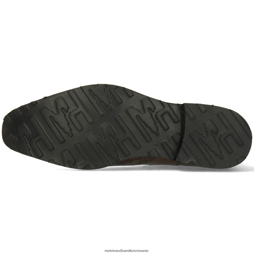 bărbați Melvin & Hamilton Flynn 2 gri Botine 2R24J430