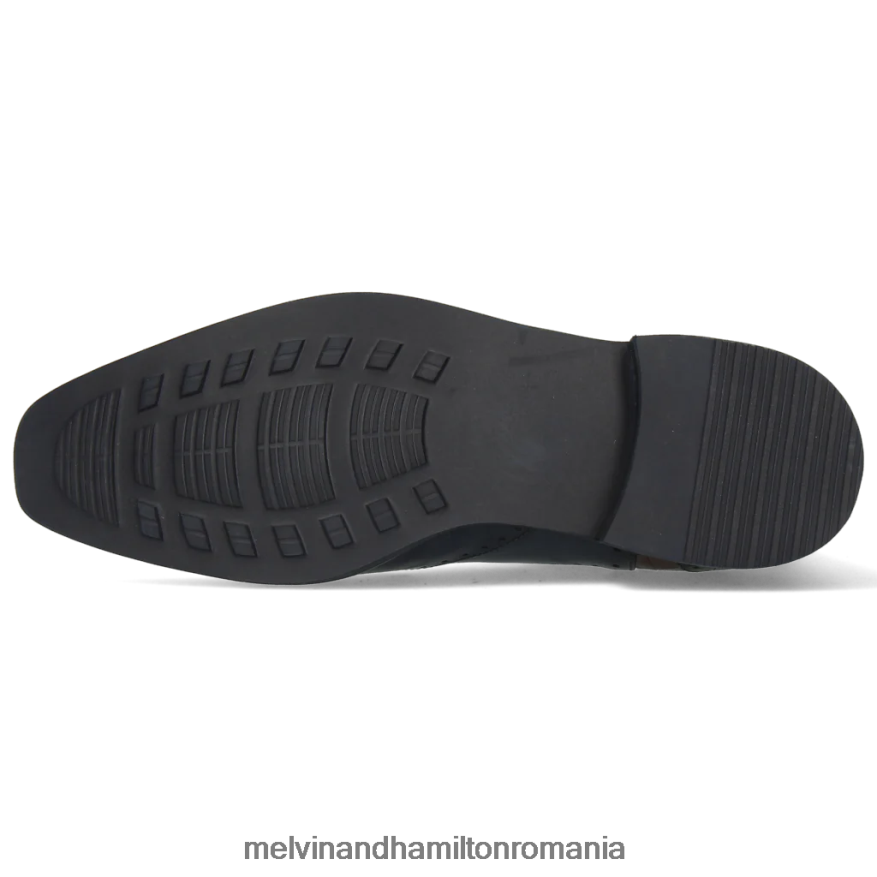 bărbați Melvin & Hamilton Jeff 35 albastru Botine 2R24J4137