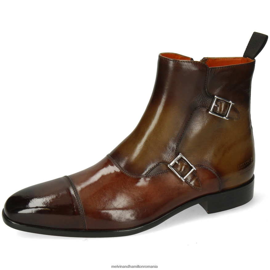 bărbați Melvin & Hamilton Lewis 54 multi Botine 2R24J427