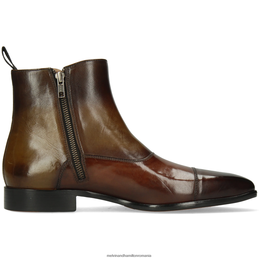 bărbați Melvin & Hamilton Lewis 54 multi Botine 2R24J427