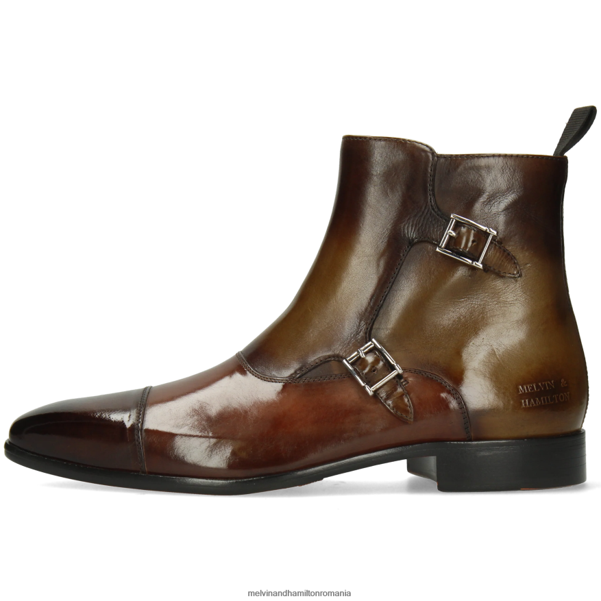 bărbați Melvin & Hamilton Lewis 54 multi Botine 2R24J427