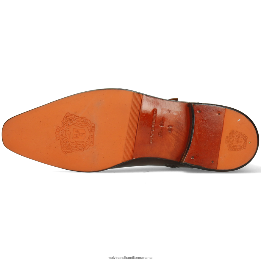 bărbați Melvin & Hamilton Lewis 54 multi Botine 2R24J427