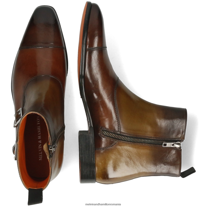 bărbați Melvin & Hamilton Lewis 54 multi Botine 2R24J427